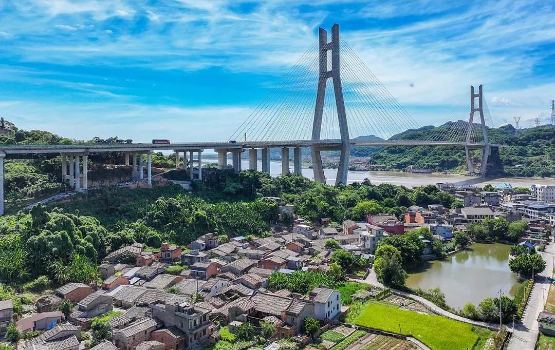 周末撒欢冲！这座宝藏古村等你打卡！