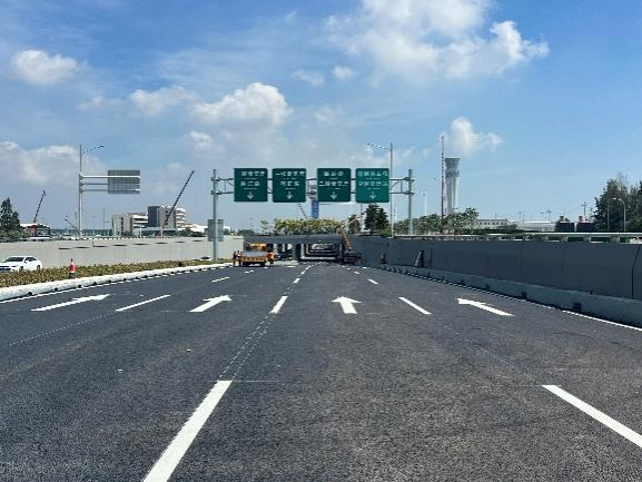 最新通告！事关福州机场空港大道