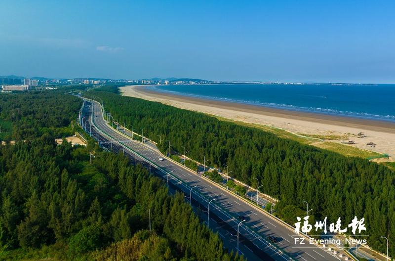 福州滨海新城案例向全球推介