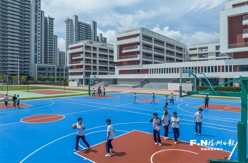 福州高新区：向“高”而攀 迎“新”而进