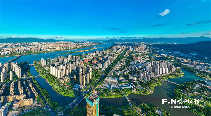 福州高新区：向“高”而攀 迎“新”而进