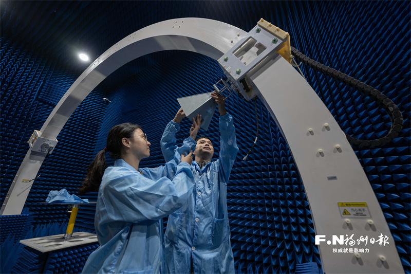 福州高新区：向“高”而攀 迎“新”而进