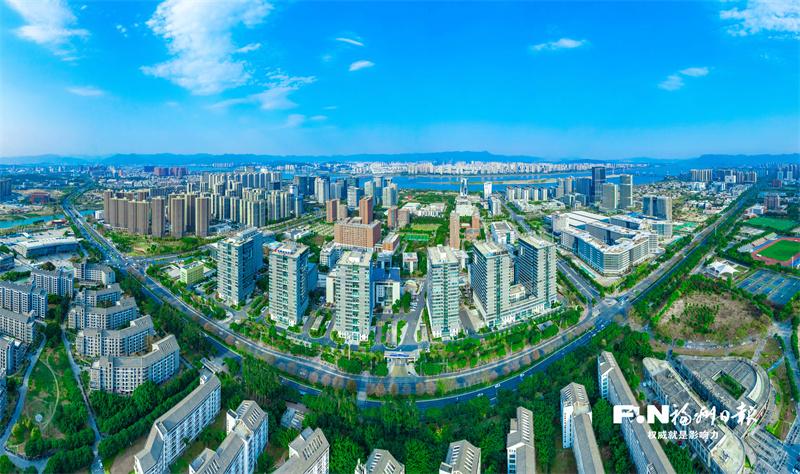 福州高新区：向“高”而攀 迎“新”而进
