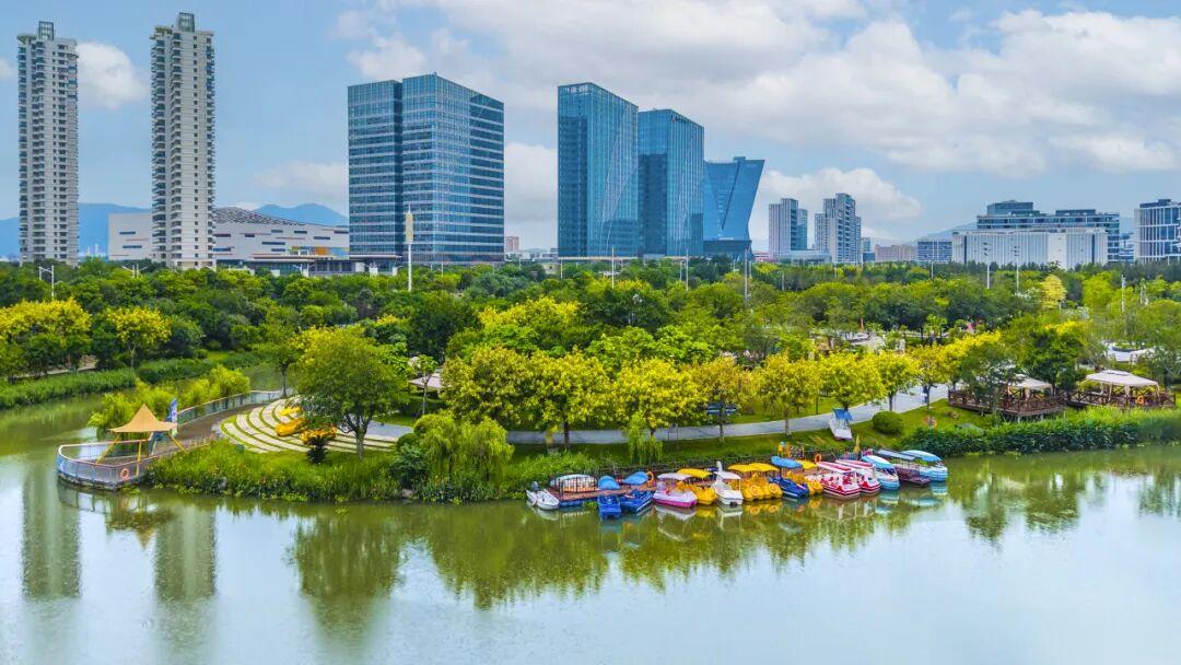 官宣！第二届“水美长乐 幸福河湖”摄影比赛结果揭晓，58幅佳作定格河湖之美