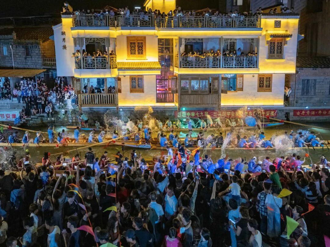 官宣！第二届“水美长乐 幸福河湖”摄影比赛结果揭晓，58幅佳作定格河湖之美