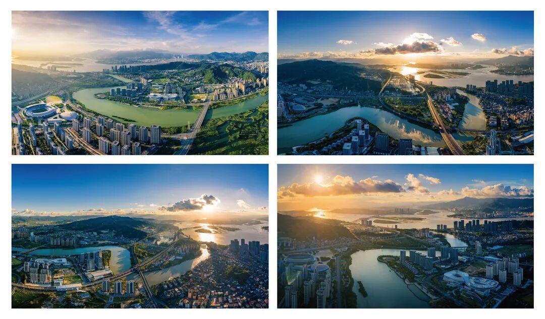 官宣！第二届“水美长乐 幸福河湖”摄影比赛结果揭晓，58幅佳作定格河湖之美