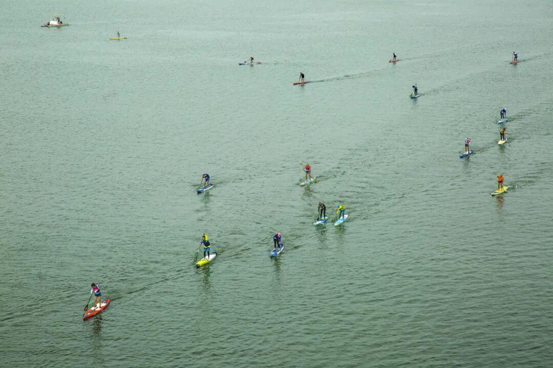 官宣！第二届“水美长乐 幸福河湖”摄影比赛结果揭晓，58幅佳作定格河湖之美