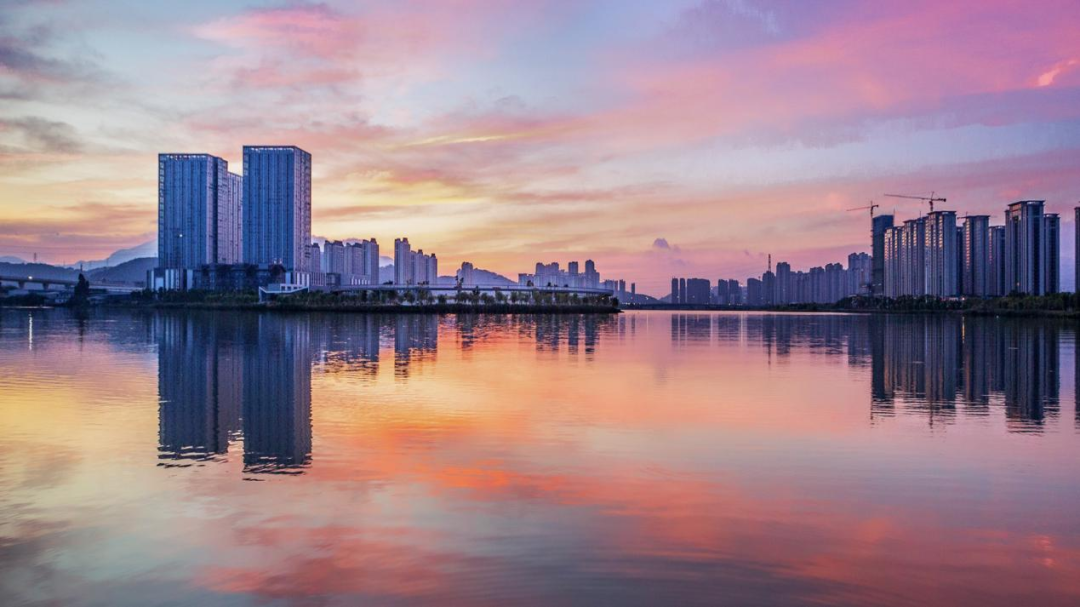 官宣！第二届“水美长乐 幸福河湖”摄影比赛结果揭晓，58幅佳作定格河湖之美