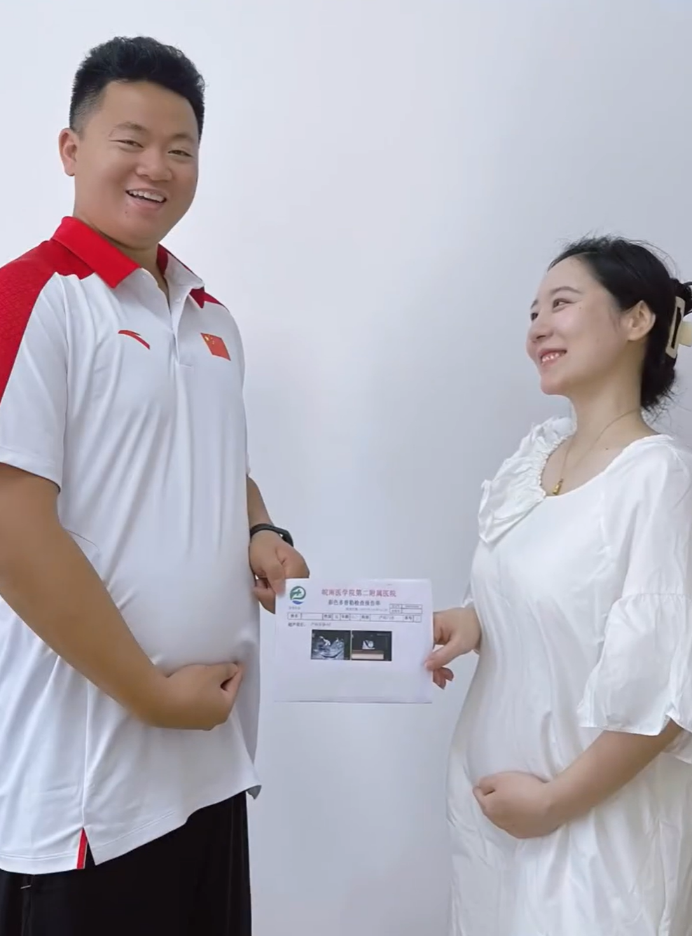 奥运冠军，官宣喜讯！