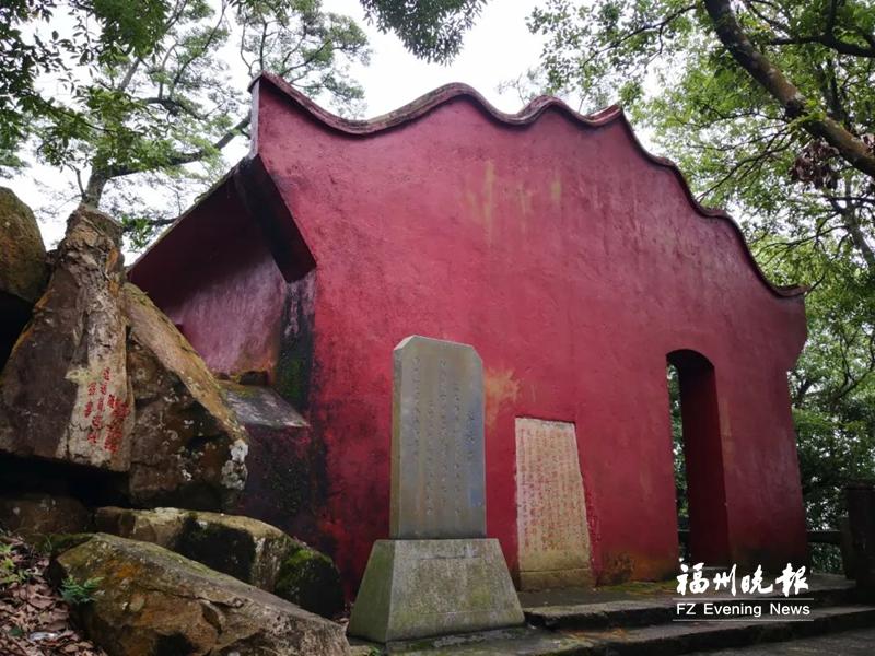 鼓山水云亭预计下月完成修缮 将重现宋元时期建筑风貌