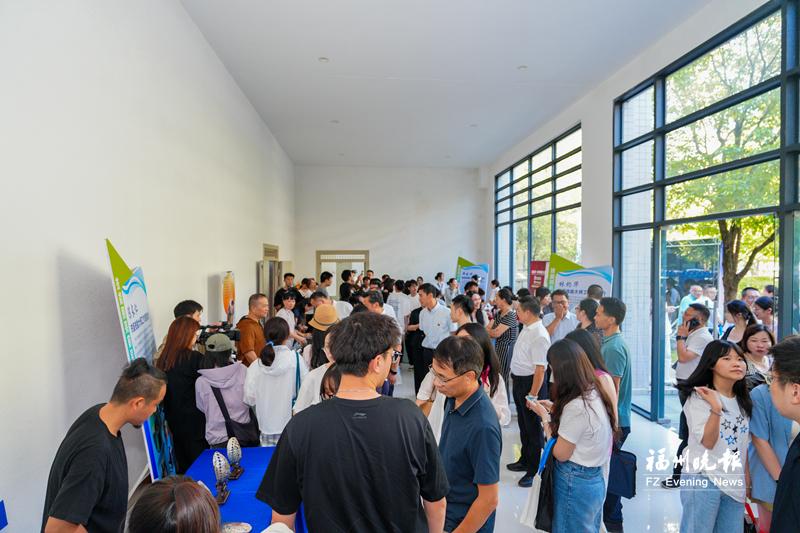 2025年福建省就业政策宣传月活动在榕启动