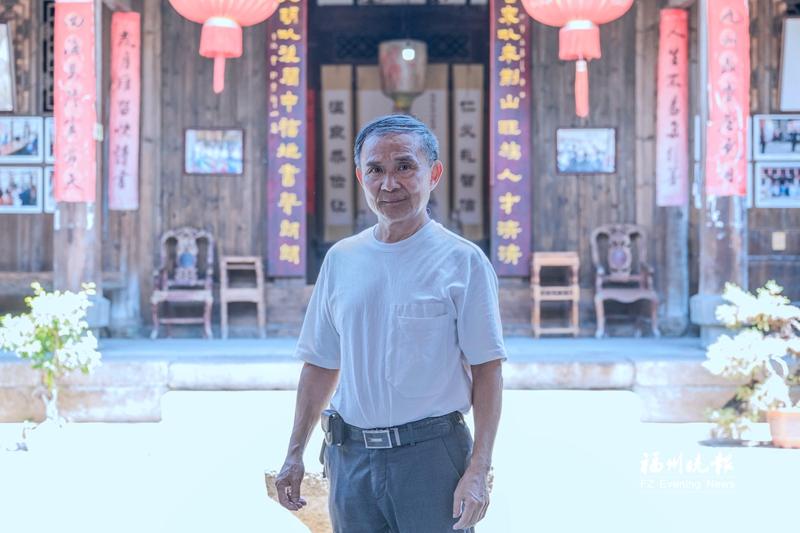 徐道旺：传承乡土文化 留住乡愁记忆