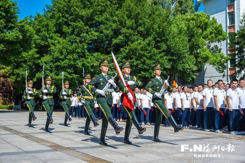 福州新区（长乐区）举办爱国主义教育主题宣讲活动
