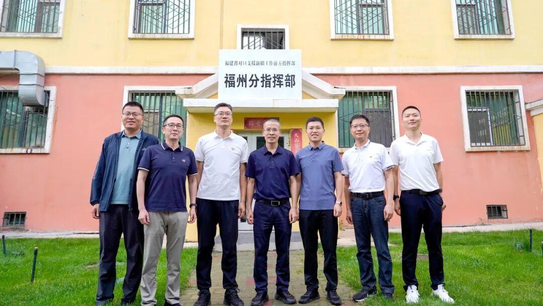 福清市代表团赴奇台县开展结对帮扶考察交流活动