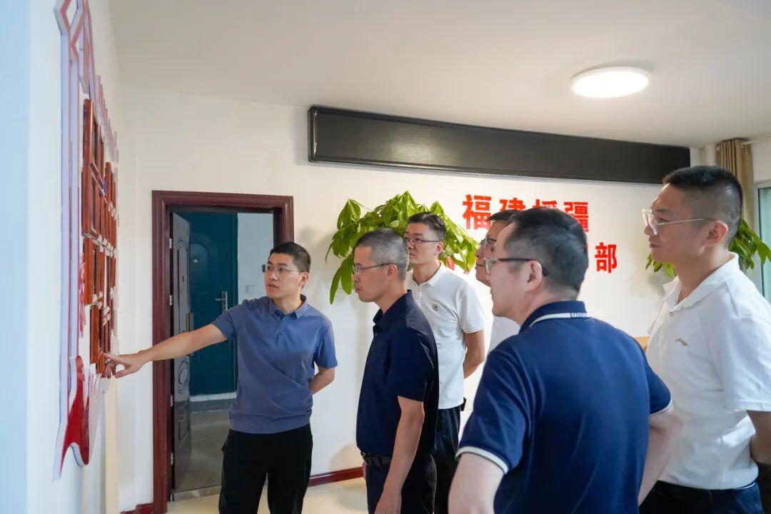福清市代表团赴奇台县开展结对帮扶考察交流活动
