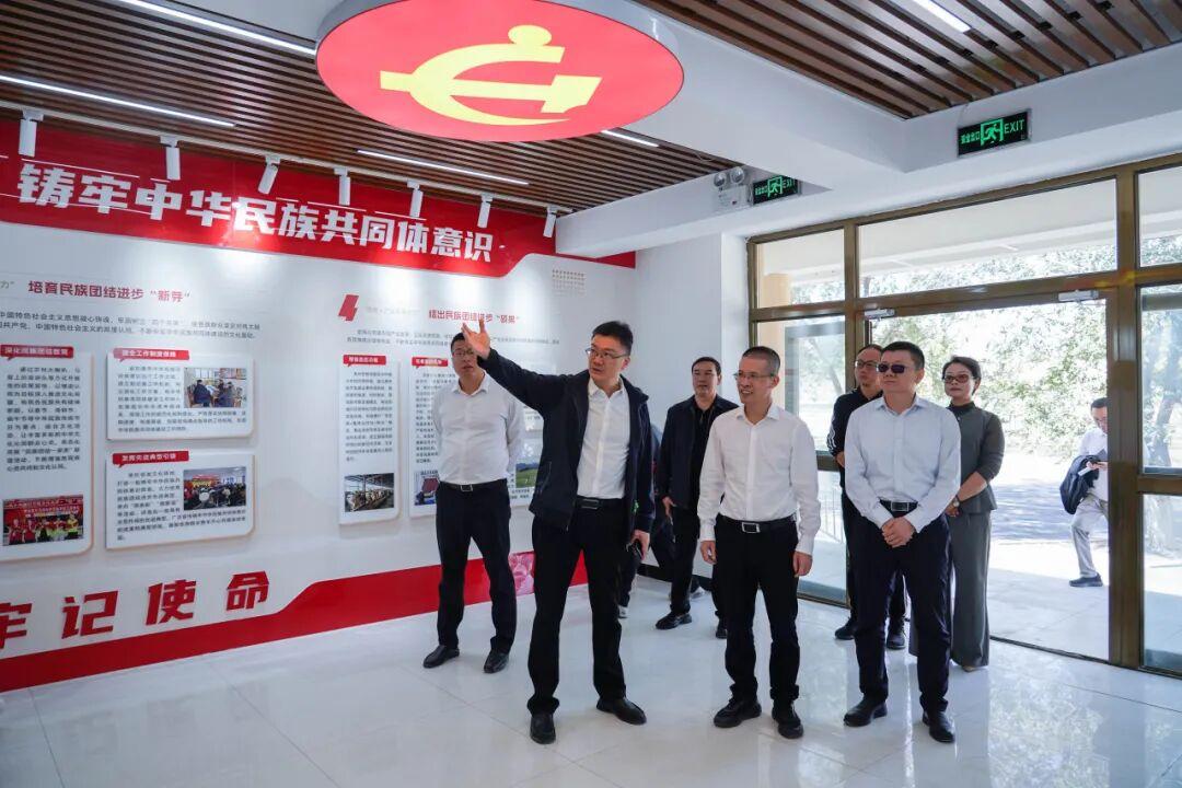 福清市代表团赴奇台县开展结对帮扶考察交流活动