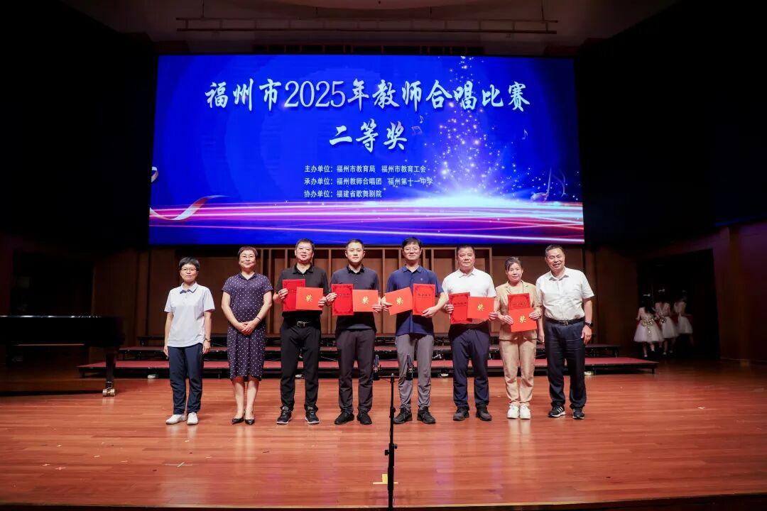 拿奖了！恭喜福州高新区这些老师！