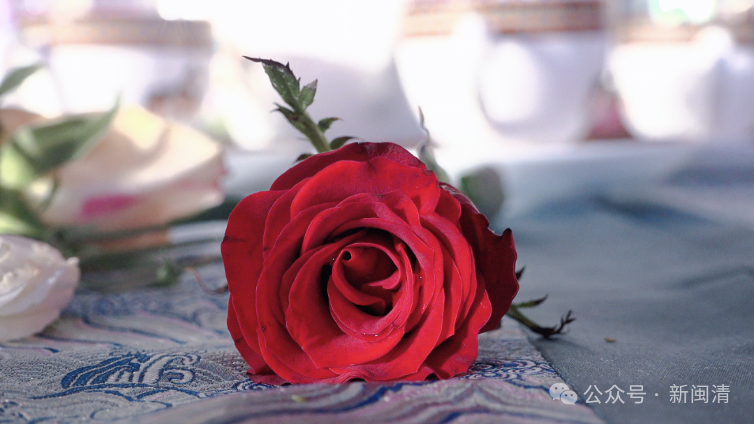 闽清这场婚博会，让爱情“甜度超标”！