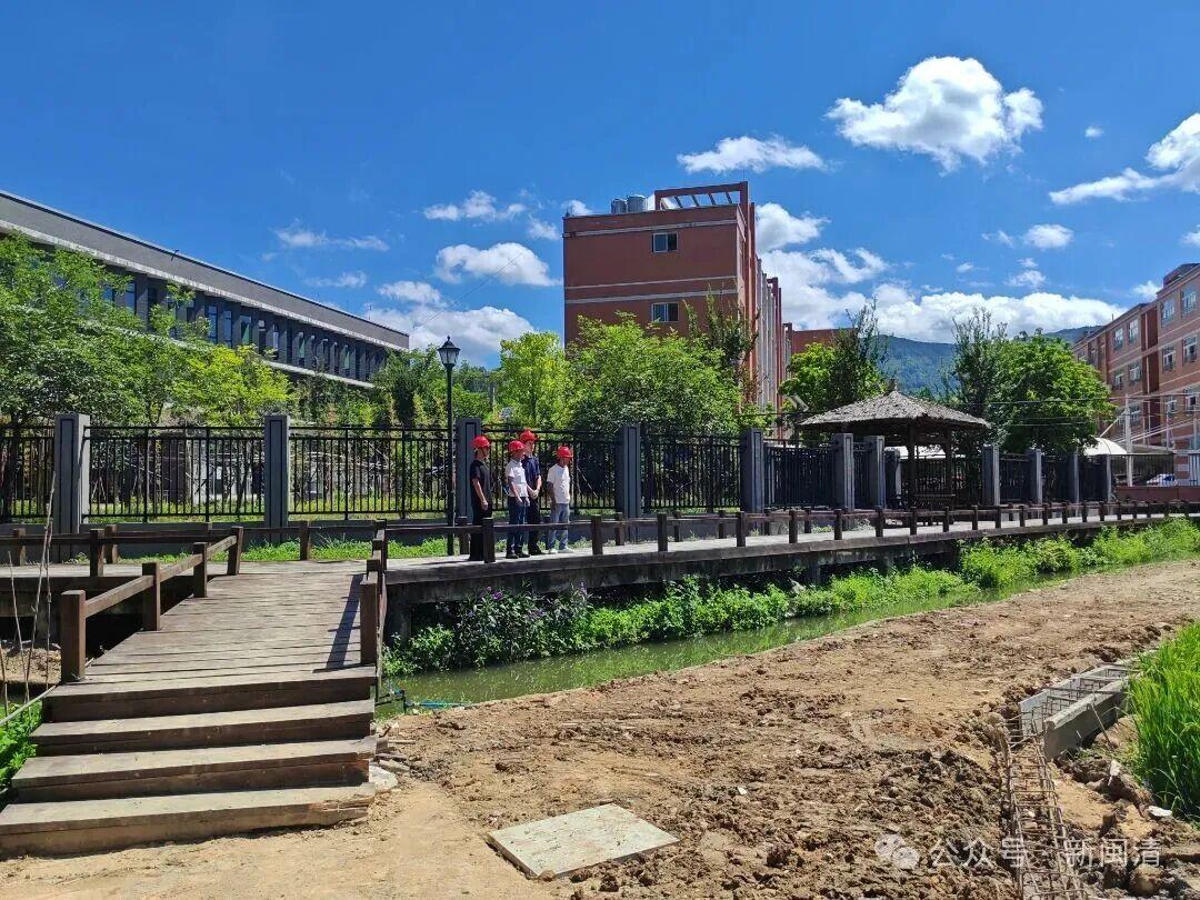 闽台乡建乡创惠民生！闽清塔庄打造有品质、有温度、有活力的样板集镇→