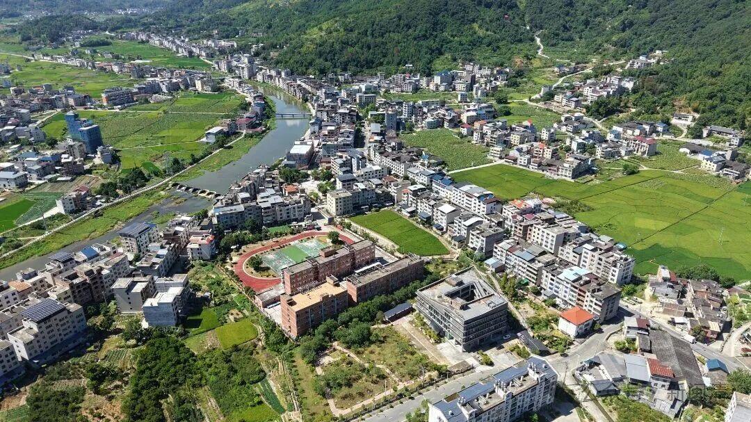 闽台乡建乡创惠民生！闽清塔庄打造有品质、有温度、有活力的样板集镇→