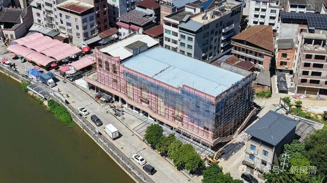 闽台乡建乡创惠民生！闽清塔庄打造有品质、有温度、有活力的样板集镇→