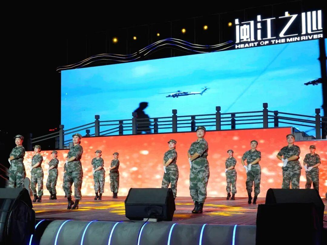 排面拉满!台江新兵,启程! 排面拉满!台江新兵,启程!