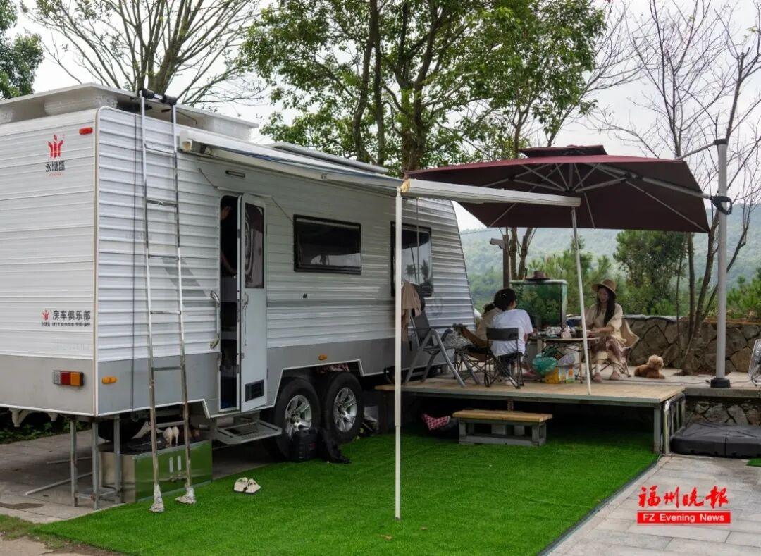 来福州 趣露营