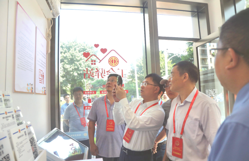 福州鼓楼：推进信访法治化，搭建检民连心桥