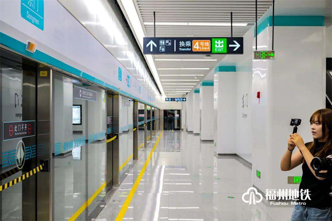 收藏！滨海快线主要站点换乘、出行指南来啦！