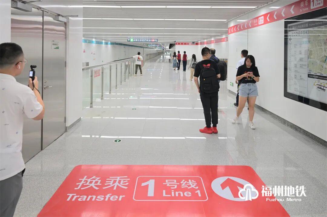 收藏！滨海快线主要站点换乘、出行指南来啦！