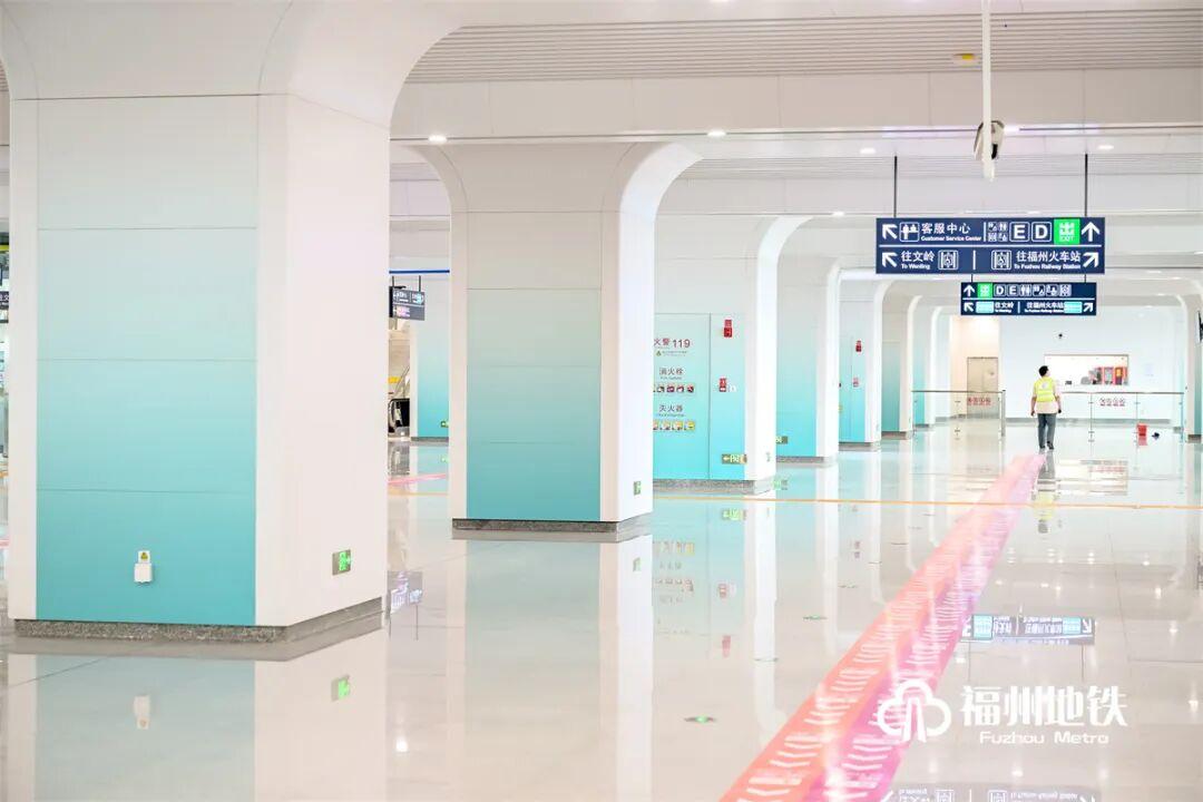 收藏！滨海快线主要站点换乘、出行指南来啦！