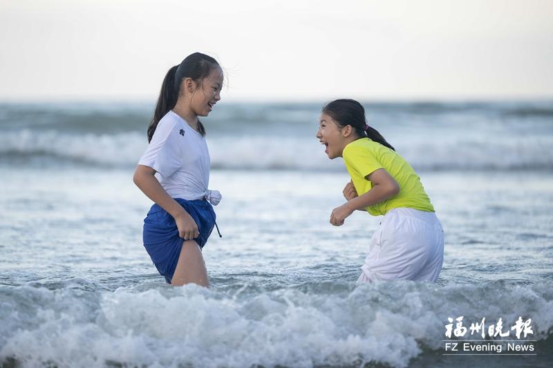 出发！奔赴长乐，邂逅“黄金海岸线”与山海人文盛宴