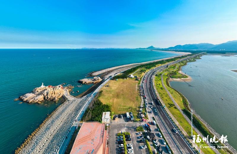 出发！奔赴长乐，邂逅“黄金海岸线”与山海人文盛宴