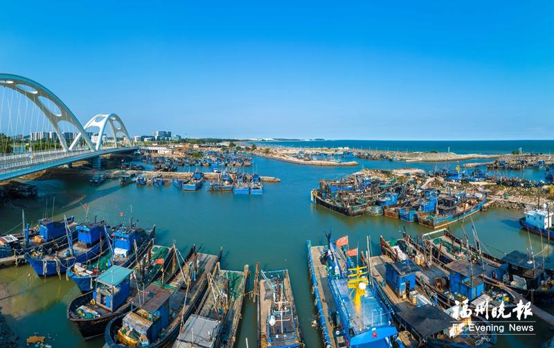 出发！奔赴长乐，邂逅“黄金海岸线”与山海人文盛宴