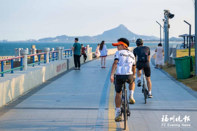 出发！奔赴长乐，邂逅“黄金海岸线”与山海人文盛宴