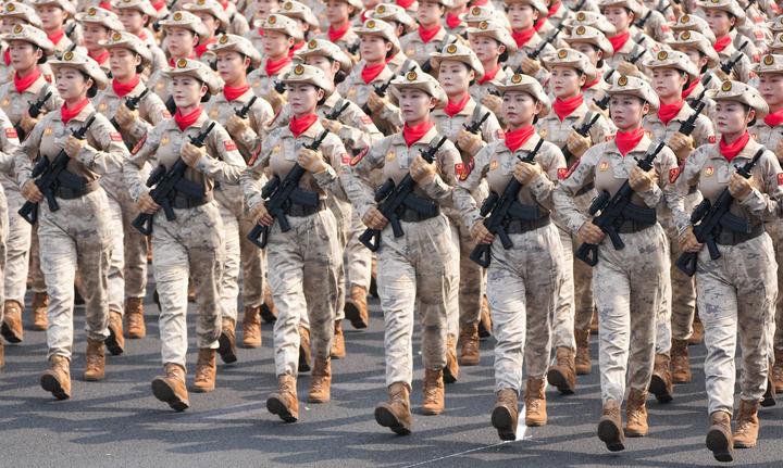 砥柱中流领航复兴——中国人民抗日战争暨世界反法西斯战争胜利80周年纪念活动启示录（六）