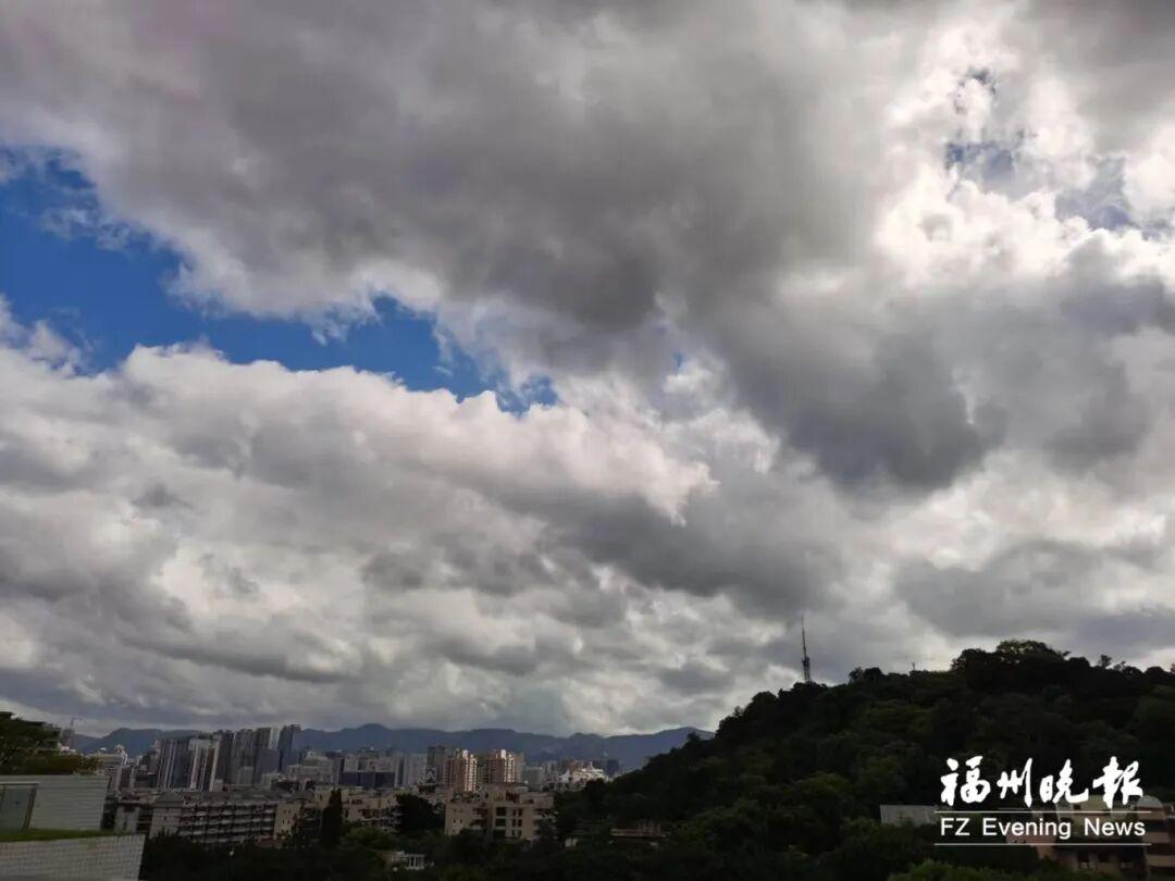 最新路径！台风“米娜”即将生成！今起影响福建！局部大暴雨