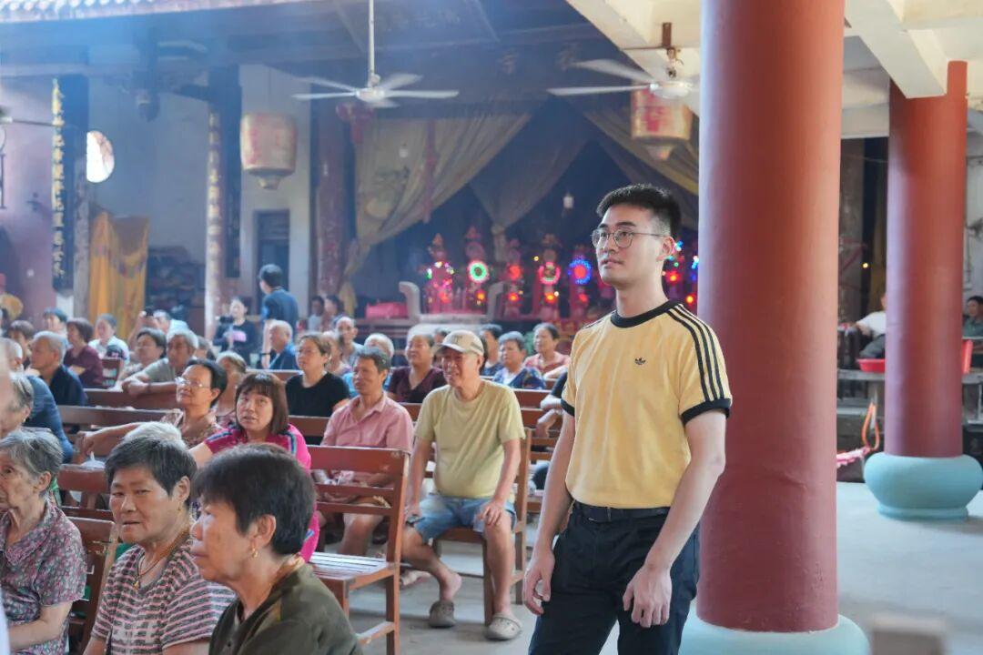 “中气爱”来福州了！清华博士揭秘：幕后有“天气学霸团”，标志鼠标声是一次意外……