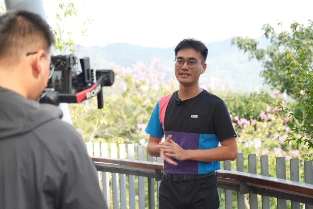 “中气爱”来福州了！清华博士揭秘：幕后有“天气学霸团”，标志鼠标声是一次意外……