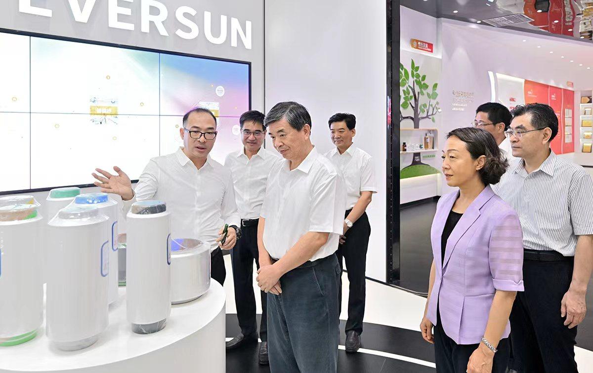 周祖翼在福州长乐调研侨务工作