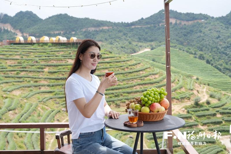 闽侯洋里探索乡村振兴新路径：单打独斗遇困境 抱团发展谋共赢