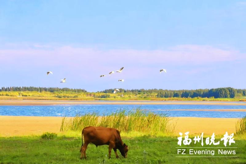 福州将添健身休闲好去处 东湖体育公园规模相当于7.3个西湖公园