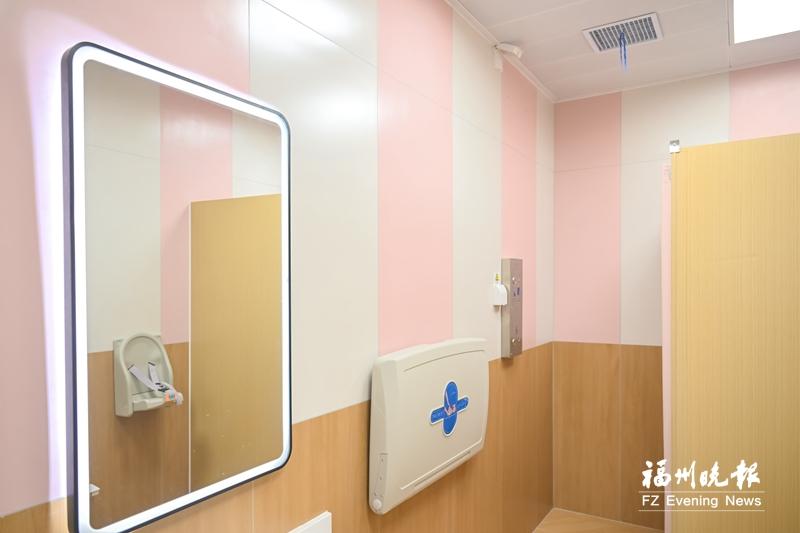 滨海快线便民服务设施贴心又智能