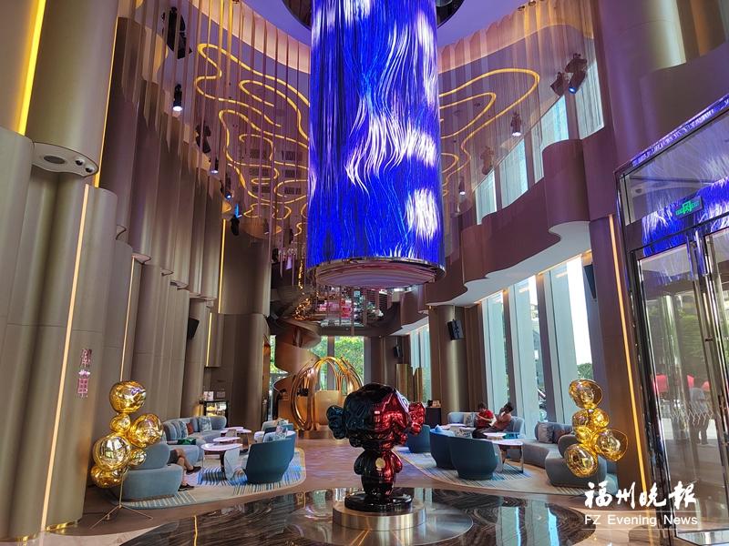 福州酒店业发展“换挡提速”