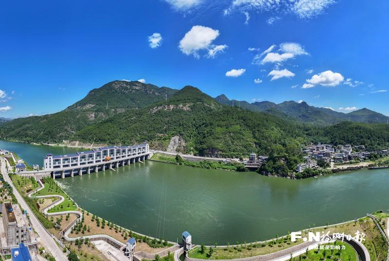 永泰：绿水青山焕新颜 砥砺奋进谱华章