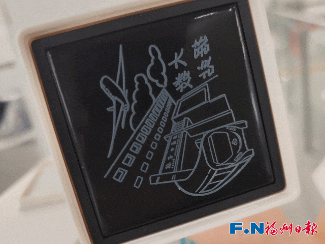 人潮涌动！福州滨海快线发车！名场面来了→