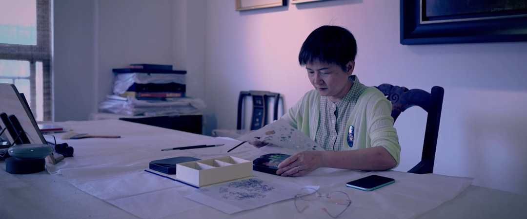 非遗上“网”记!福州这老手艺,有黄金魔法! 非遗上“网”记!福州这老手艺,有黄金魔法!