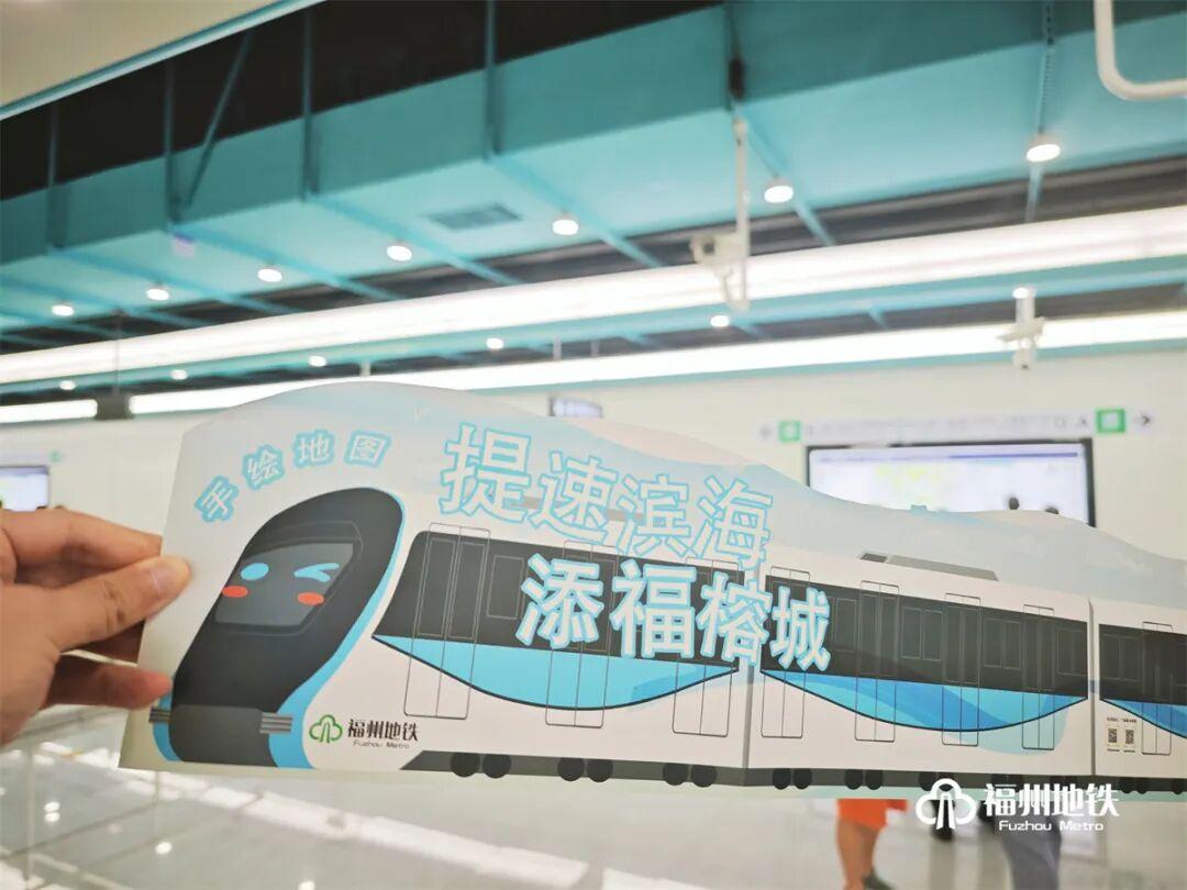 市民热情试乘！滨海快线人气爆棚！明后两天这样乘车更方便