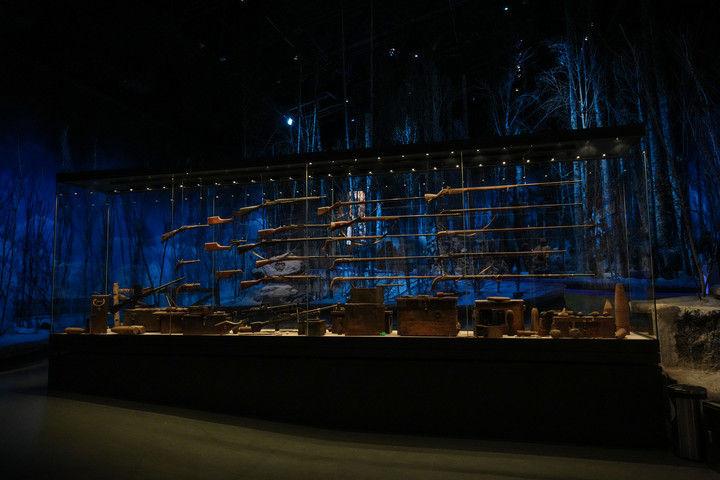 习近平总书记关切事｜东北抗联精神历久弥新凝聚力量