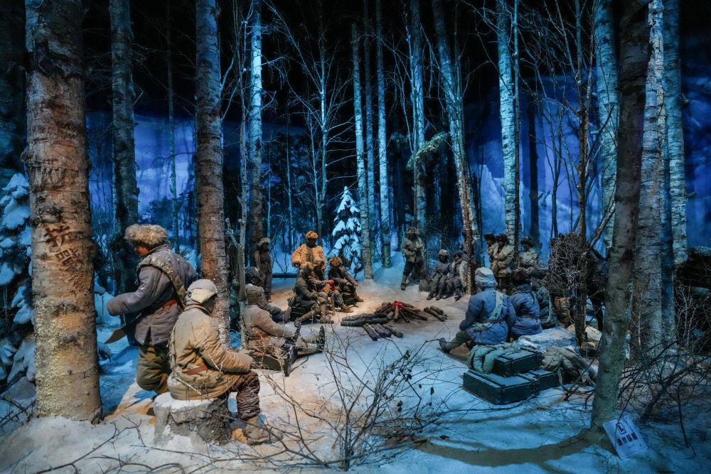 习近平总书记关切事｜东北抗联精神历久弥新凝聚力量